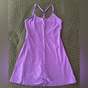 Exercise dress